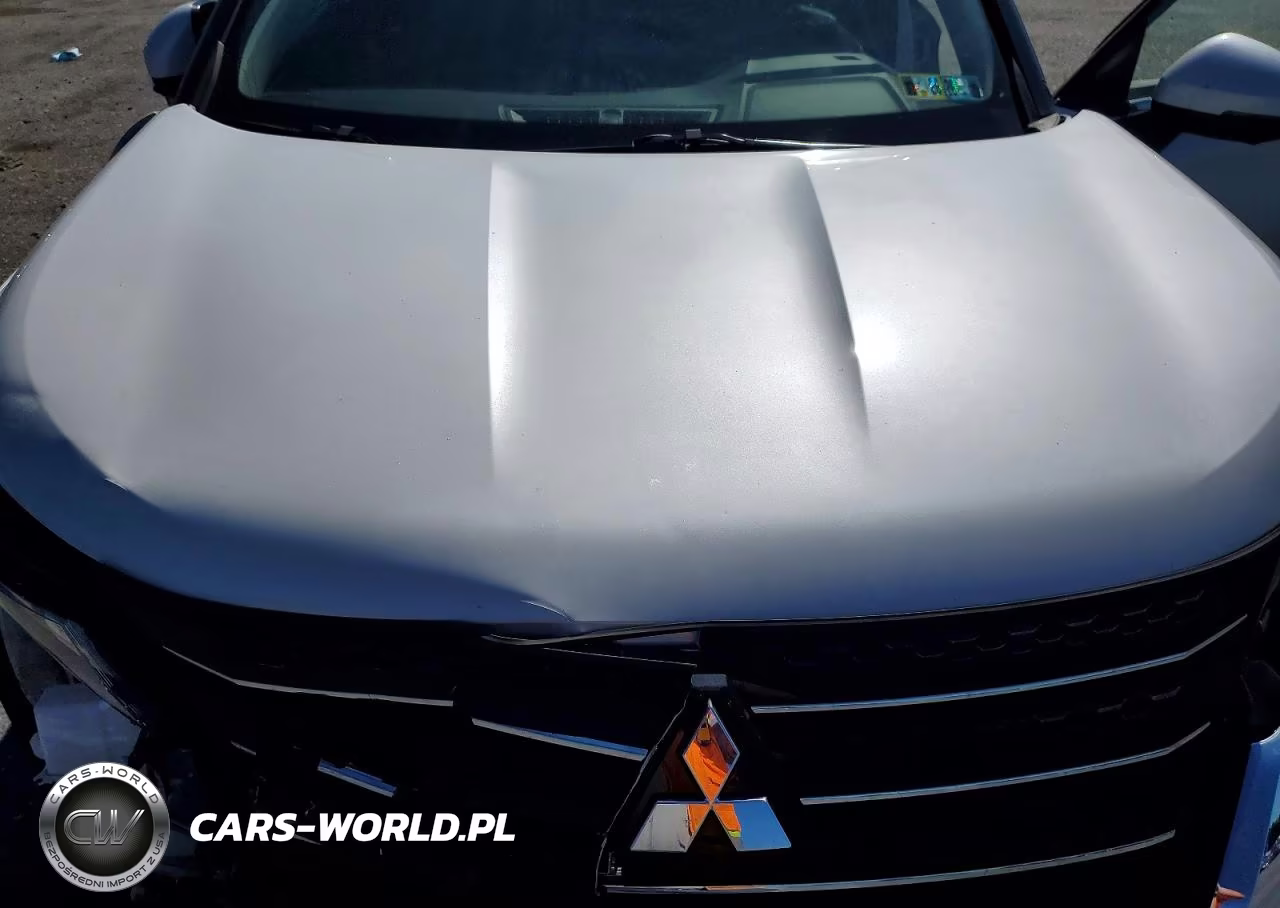 2022 Mitsubishi Outlander Se VIN:JA4J3UA89NZ087045 - 12