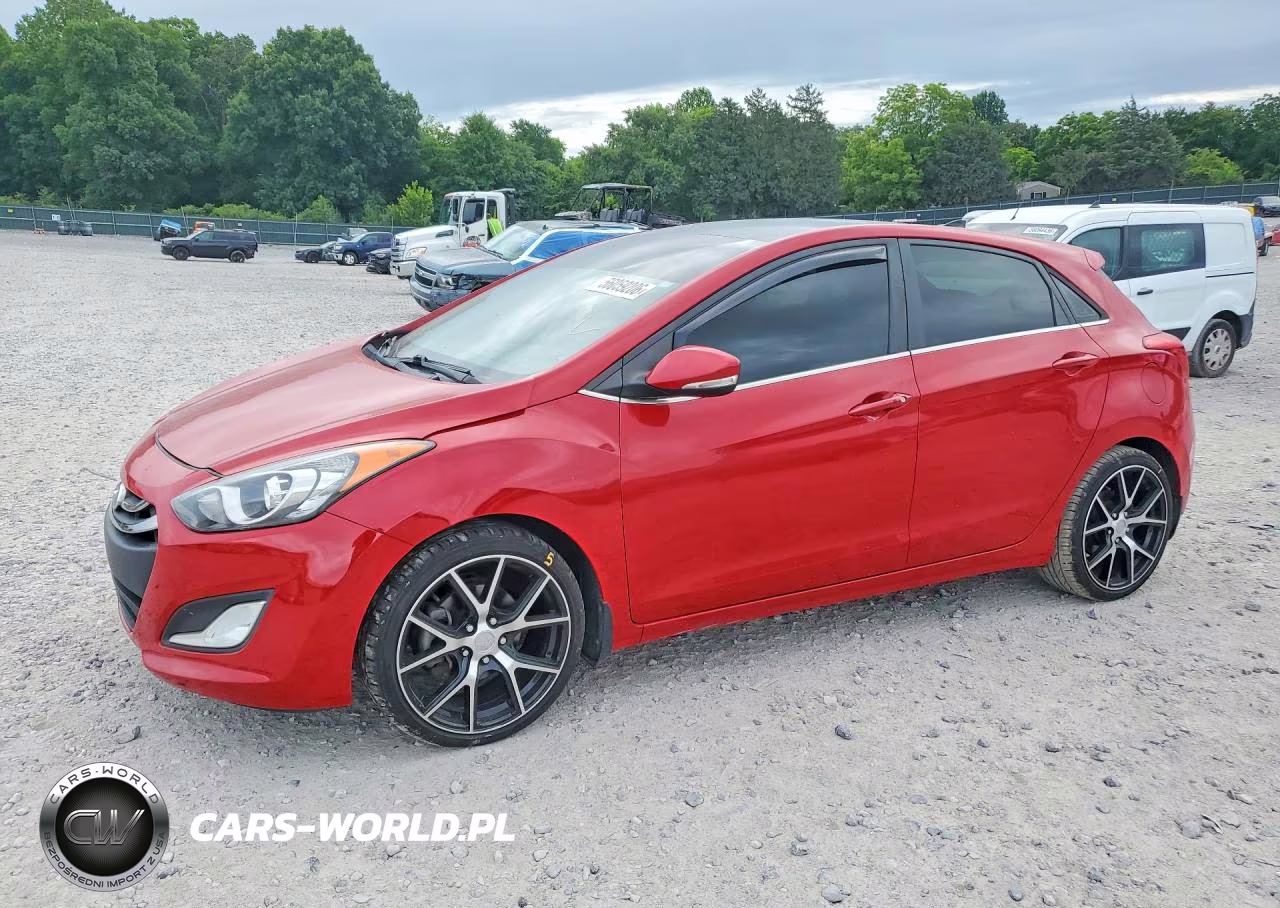2013 Hyun Elantra