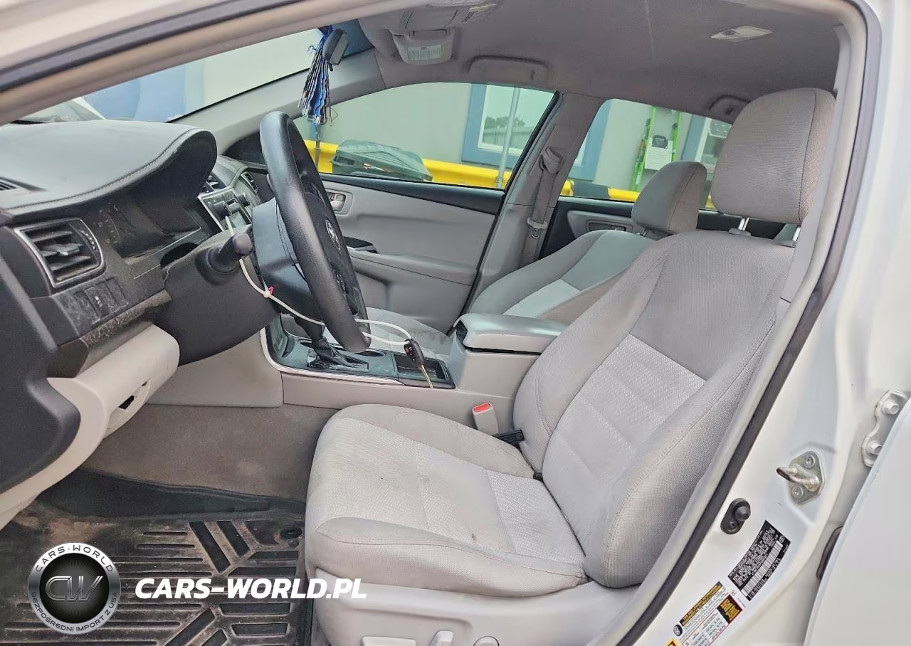 2015 Toyota Camry Le VIN:4T1BF1FK4FU884821 - 7