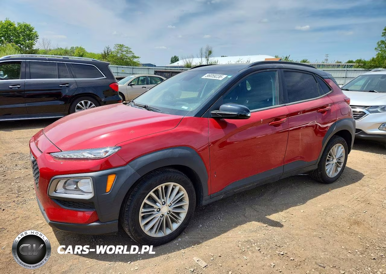 2020 Hyundai Kona Sel – zdjęcie 1 z 12
