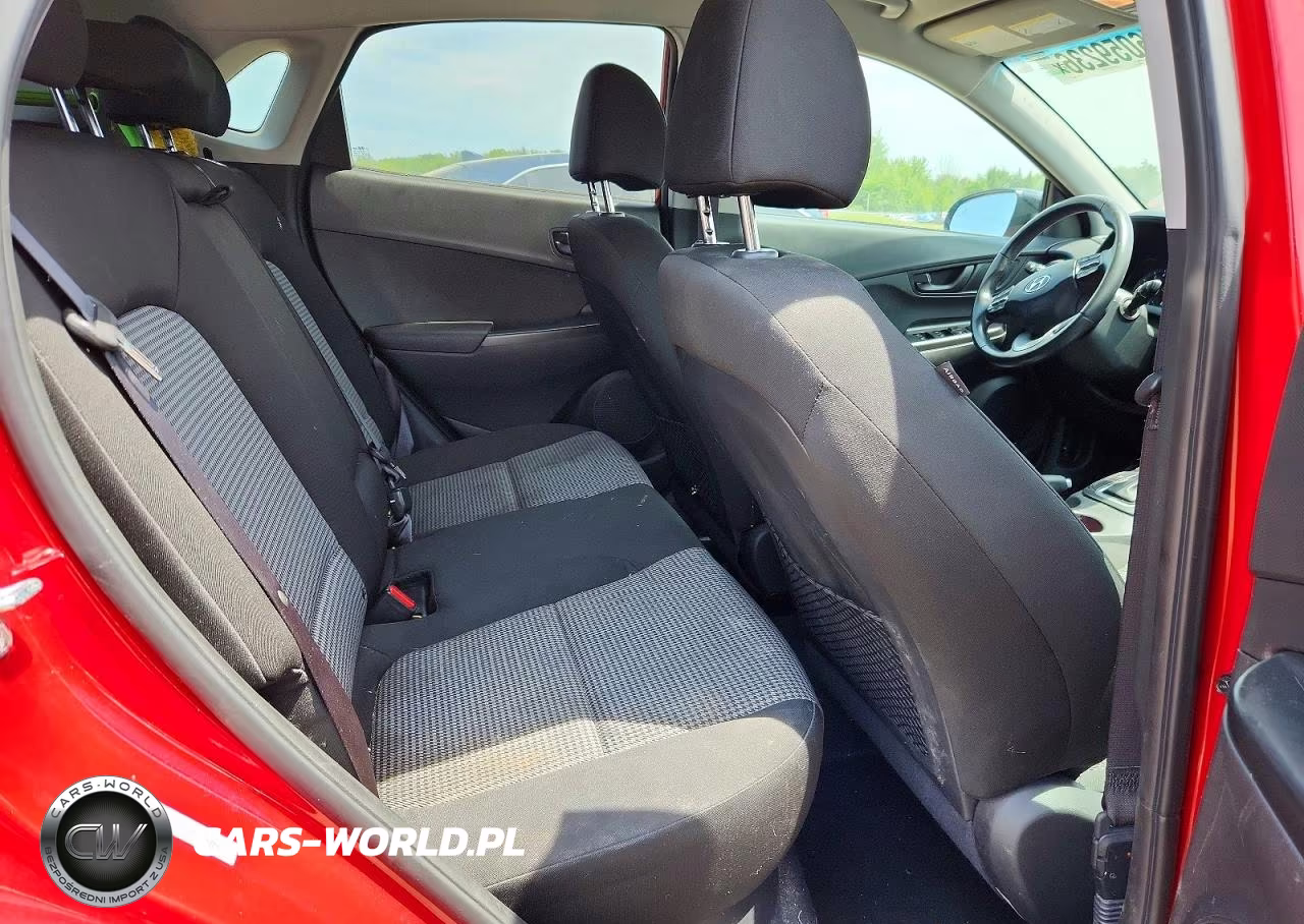 2020 Hyundai Kona Sel VIN:KM8K2CAA4LU588621 - 10