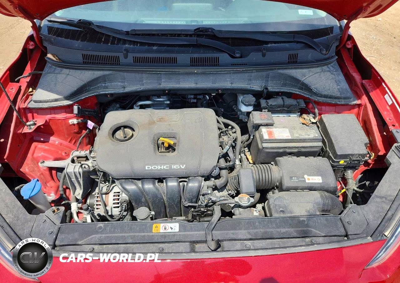 2020 Hyundai Kona Sel VIN:KM8K2CAA4LU588621 - 11