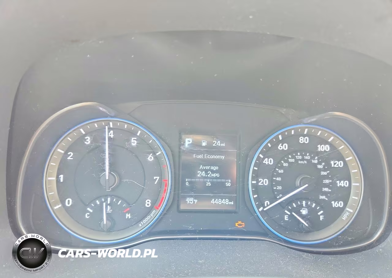 2020 Hyundai Kona Sel VIN:KM8K2CAA4LU588621 - 9