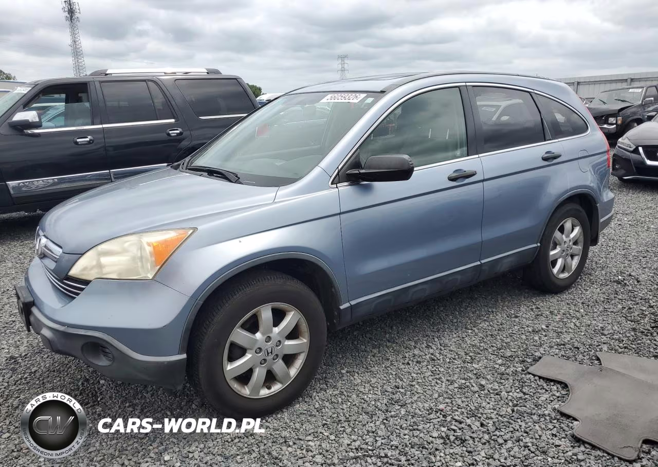 2007 Honda Cr-V Ex – zdjęcie 1 z 13