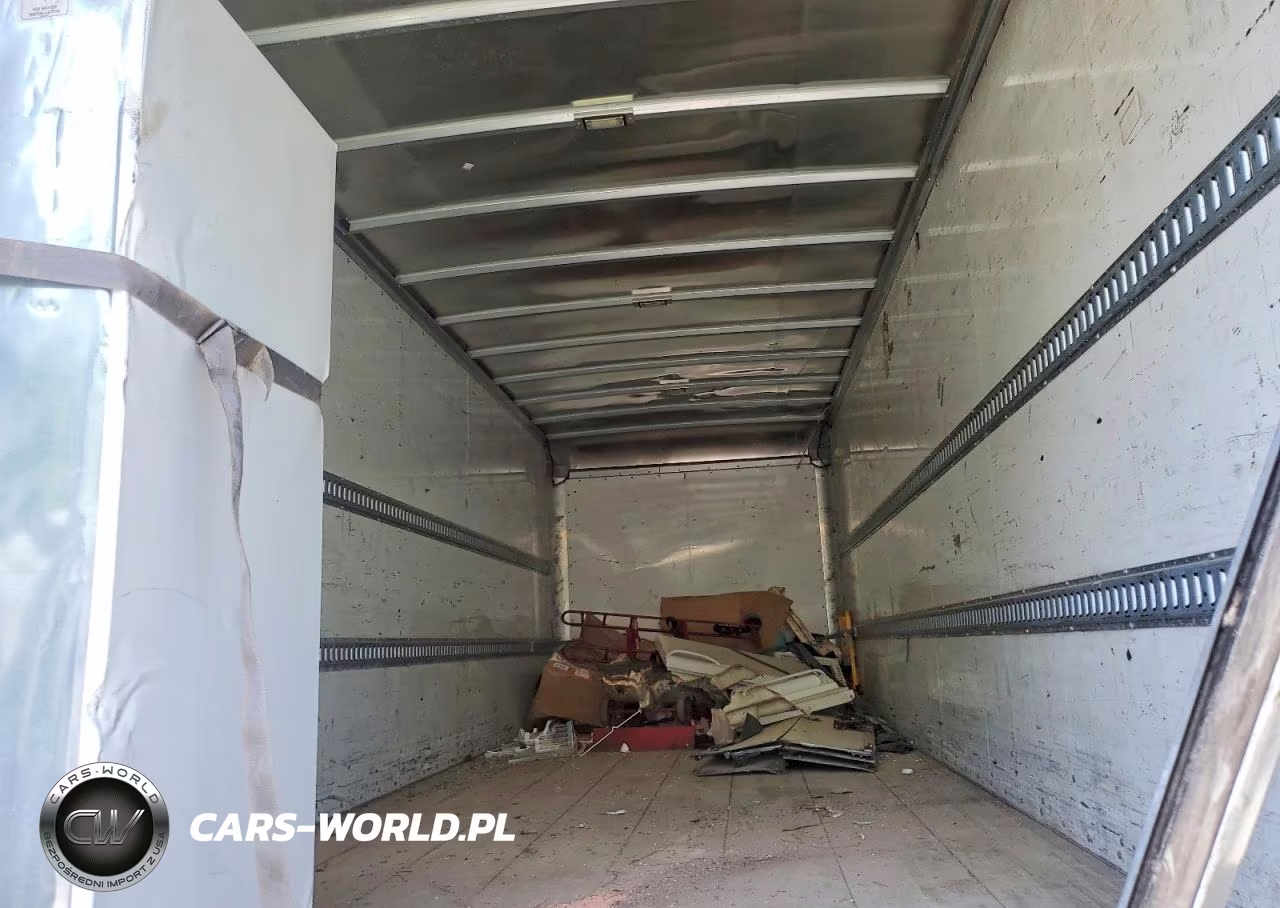 2020 Freightliner Business Class M2 Box Truck VIN:3ALACWFC5LDLY2154 - 10