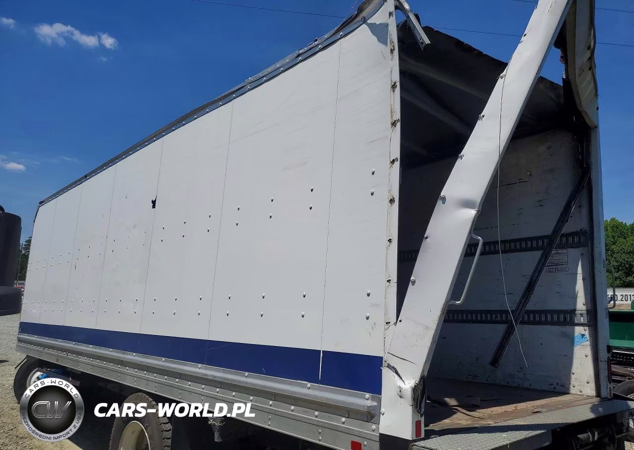 2020 Freightliner Business Class M2 Box Truck VIN:3ALACWFC5LDLY2154 - 2