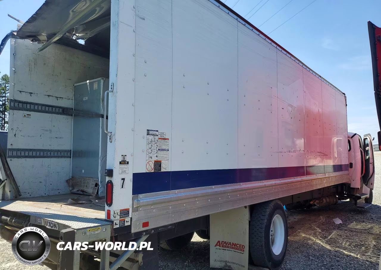 2020 Freightliner Business Class M2 Box Truck VIN:3ALACWFC5LDLY2154 - 3