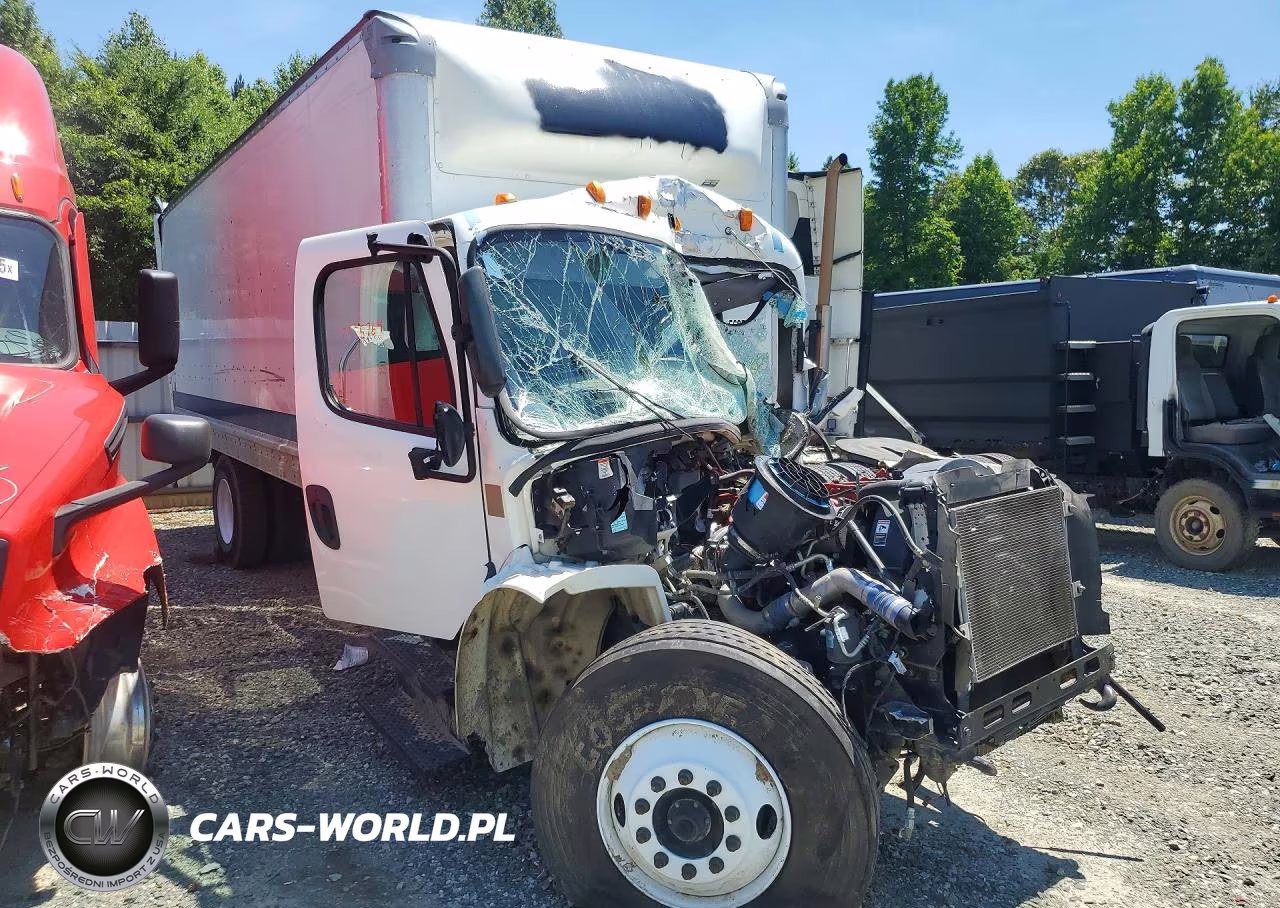 2020 Freightliner Business Class M2 Box Truck VIN:3ALACWFC5LDLY2154 - 4