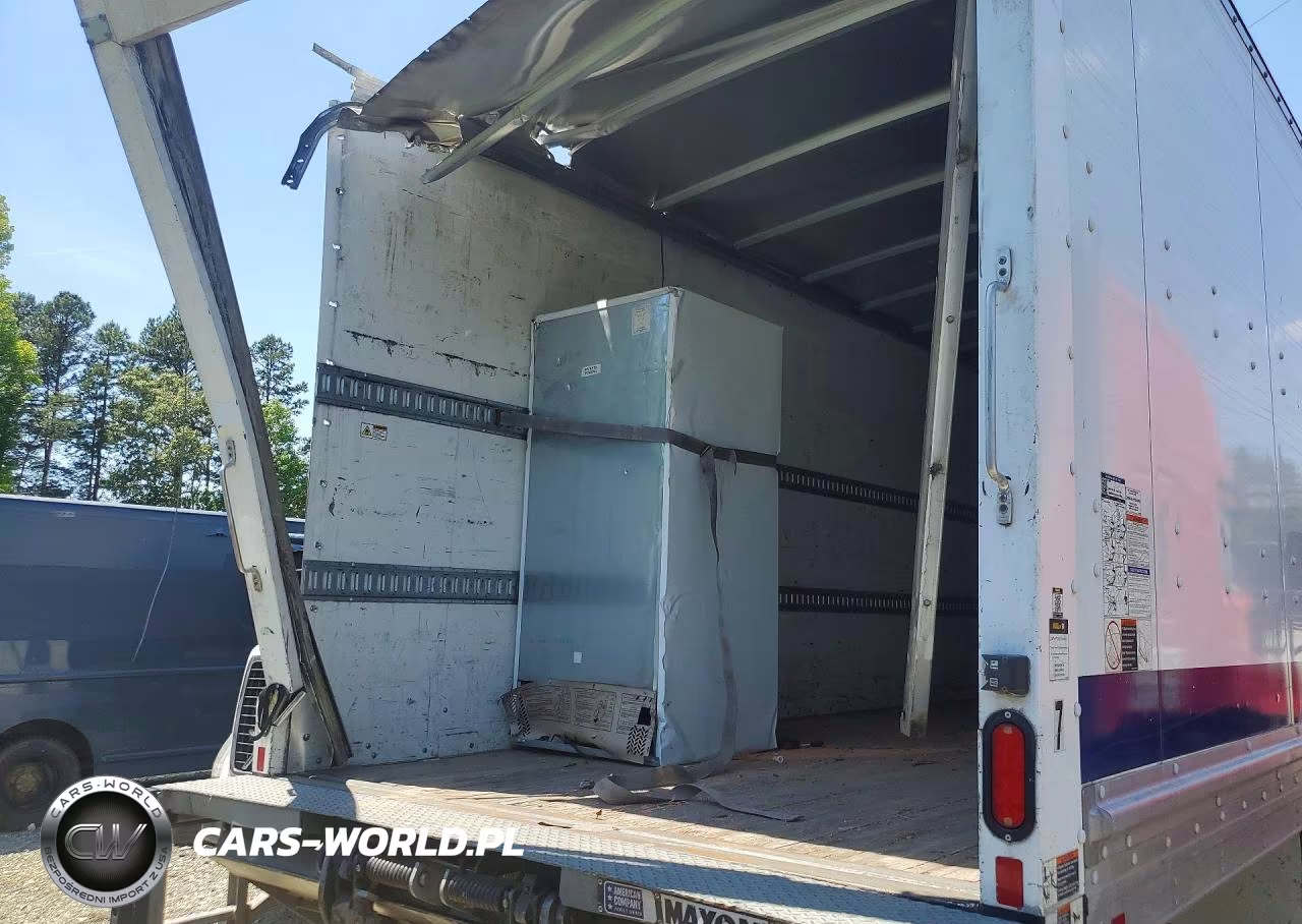 2020 Freightliner Business Class M2 Box Truck VIN:3ALACWFC5LDLY2154 - 6