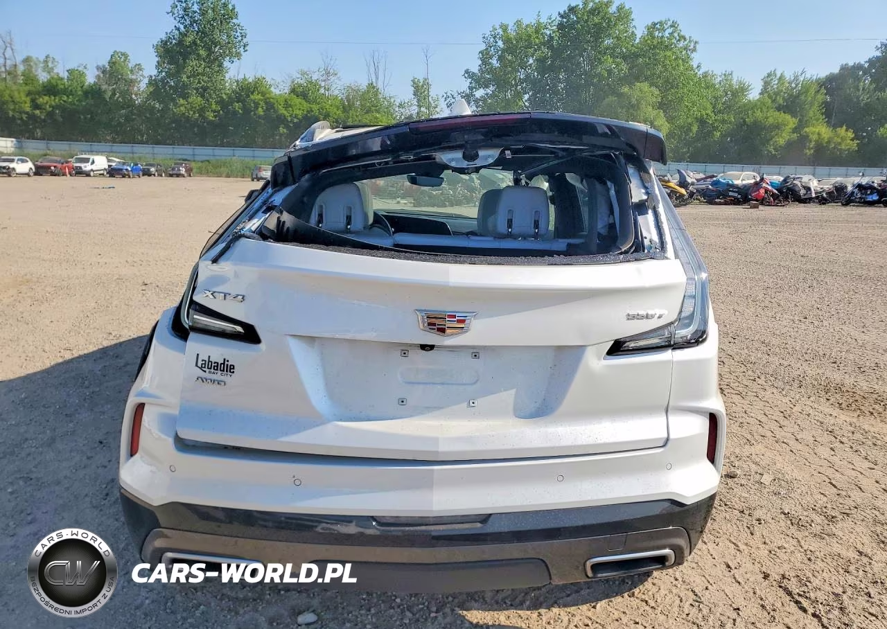 2024 Cadillac Xt4 Sport VIN:1GYFZFR46RF180226 - 6