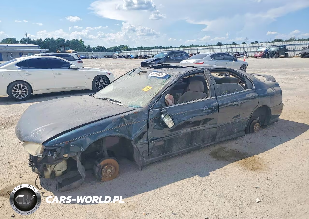 1994 Honda Accord
