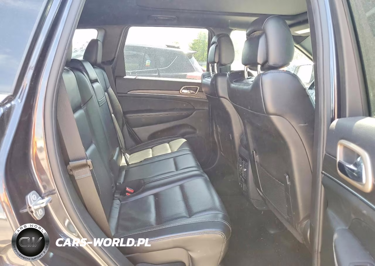 2015 Jeep Grand Cherokee Limited VIN:1C4RJFBGXFC680921 - 11