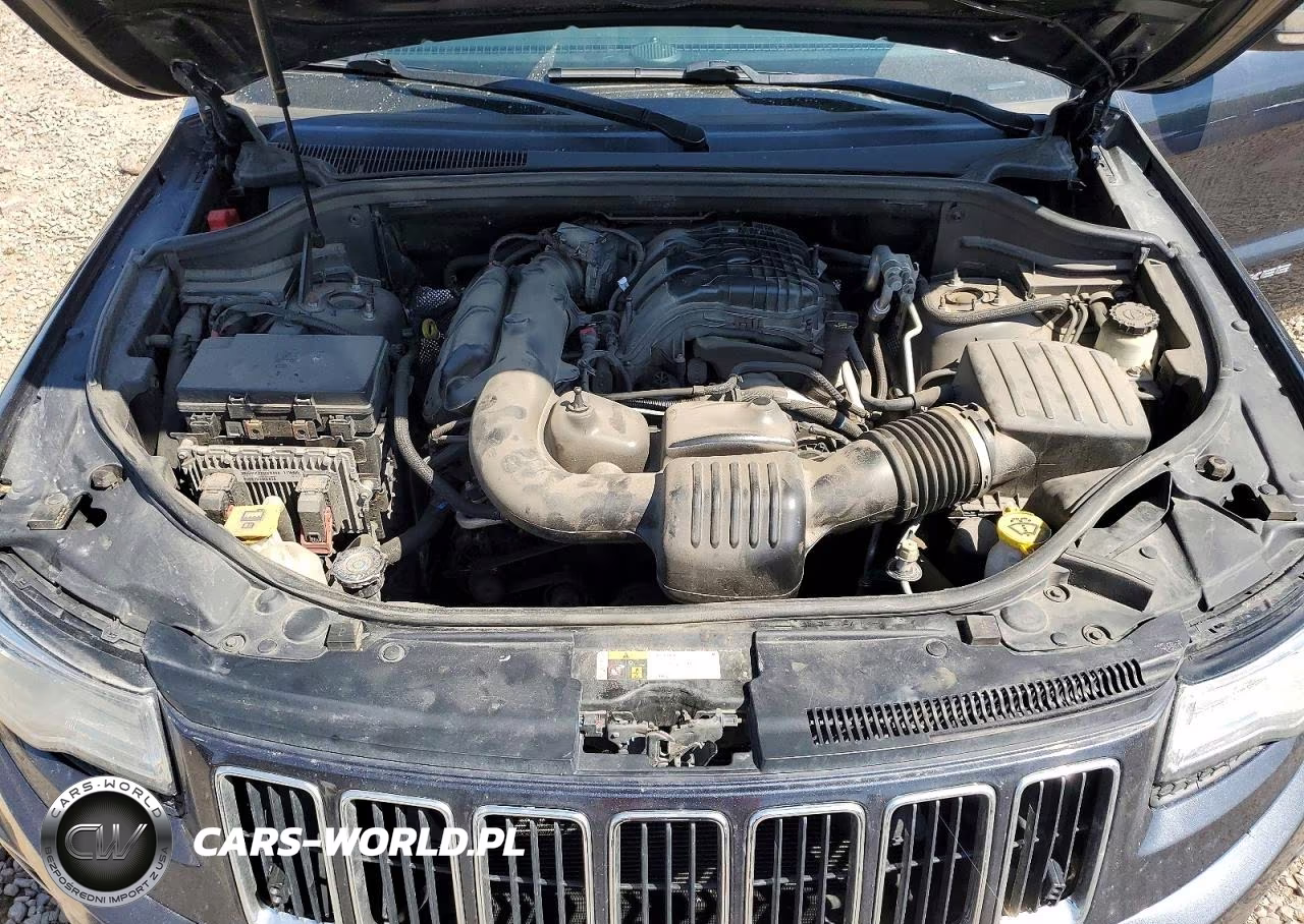 2015 Jeep Grand Cherokee Limited VIN:1C4RJFBGXFC680921 - 12