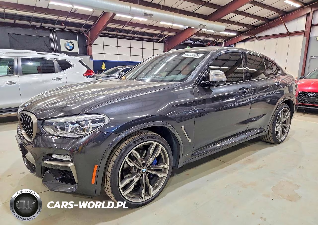2019 BMW X4 M40I