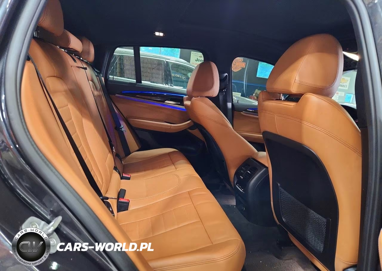 2019 BMW X4 M40I VIN:5UXUJ5C54KLJ64287 - 11
