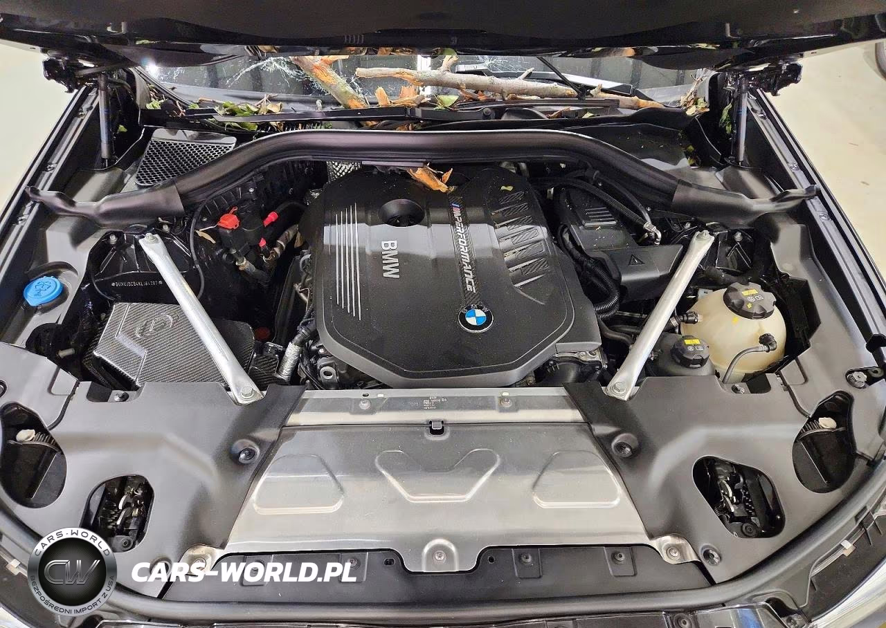 2019 BMW X4 M40I VIN:5UXUJ5C54KLJ64287 - 12