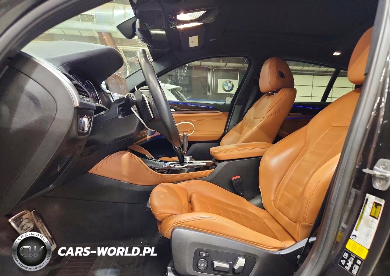 2019 BMW X4 M40I VIN:5UXUJ5C54KLJ64287 - 7