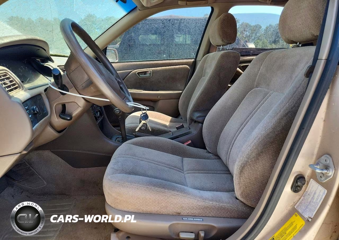 2000 Toyota Camry Le VIN:4T1BG28K2YU656111 - 7