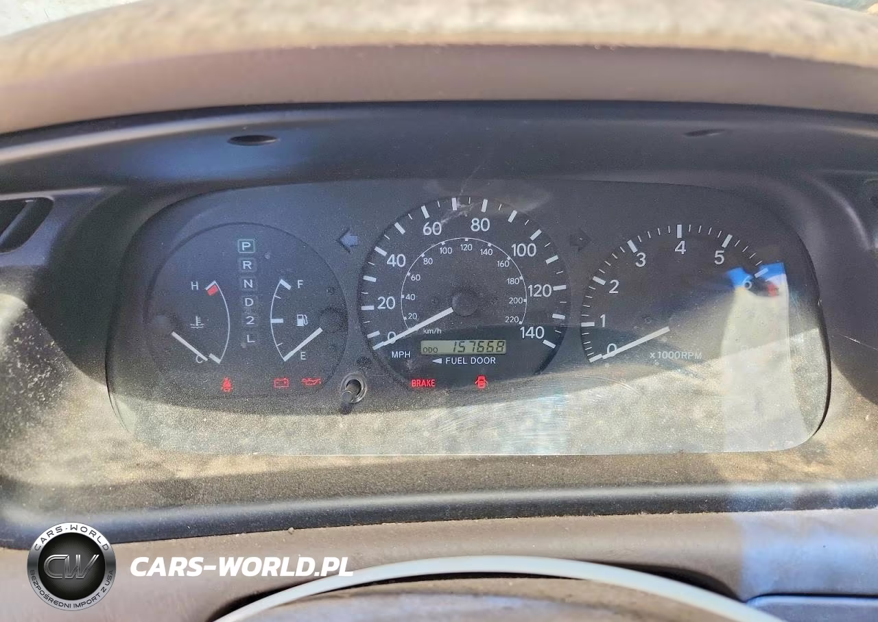 2000 Toyota Camry Le VIN:4T1BG28K2YU656111 - 9
