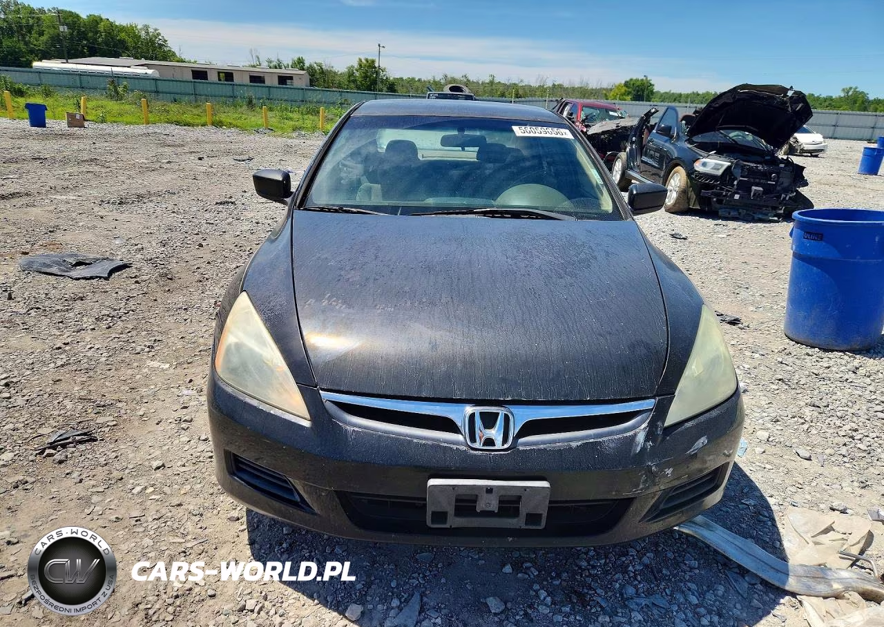 2007 Honda Accord Se VIN:1HGCM56377A162858 - 5