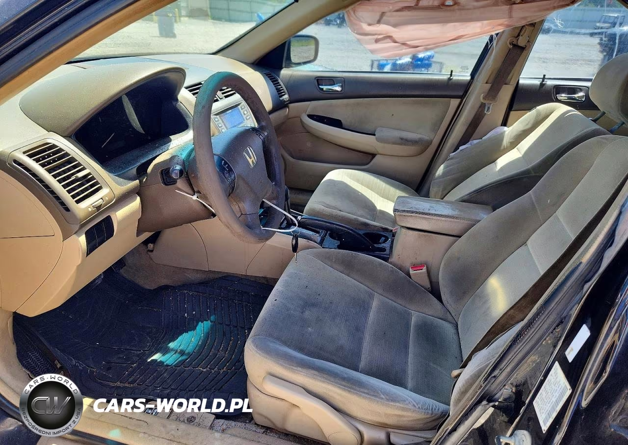 2007 Honda Accord Se VIN:1HGCM56377A162858 - 7