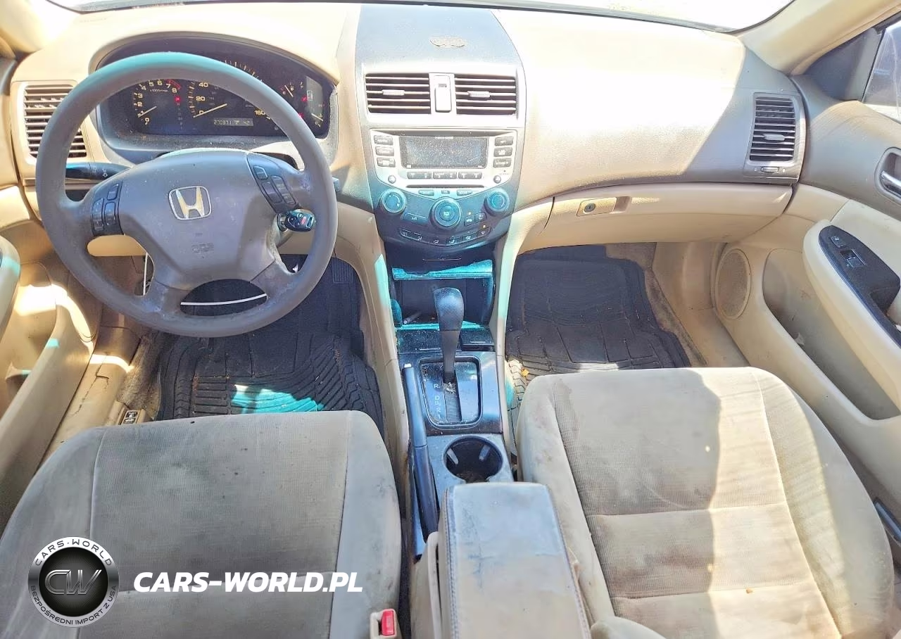 2007 Honda Accord Se VIN:1HGCM56377A162858 - 8