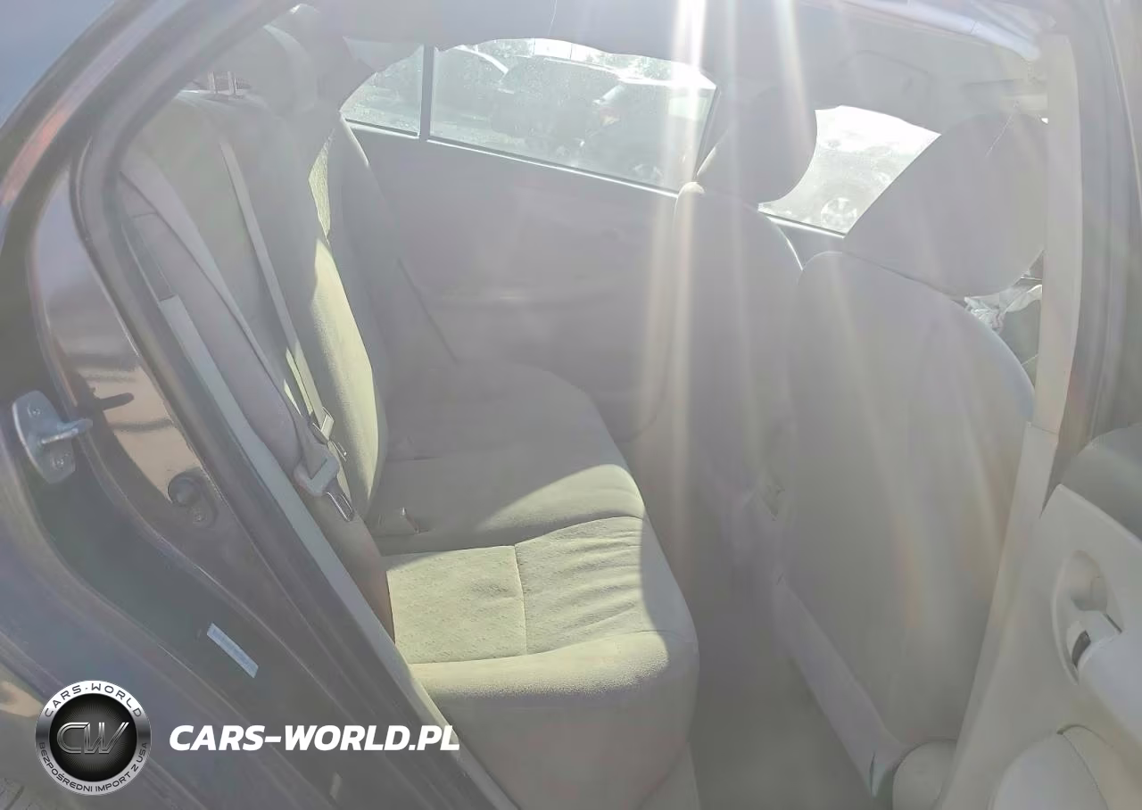 2009 Toyota Corolla Le VIN:1NXBU40E49Z160299 - 10