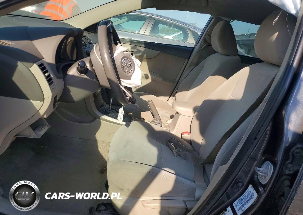 2009 Toyota Corolla Le VIN:1NXBU40E49Z160299 - 7