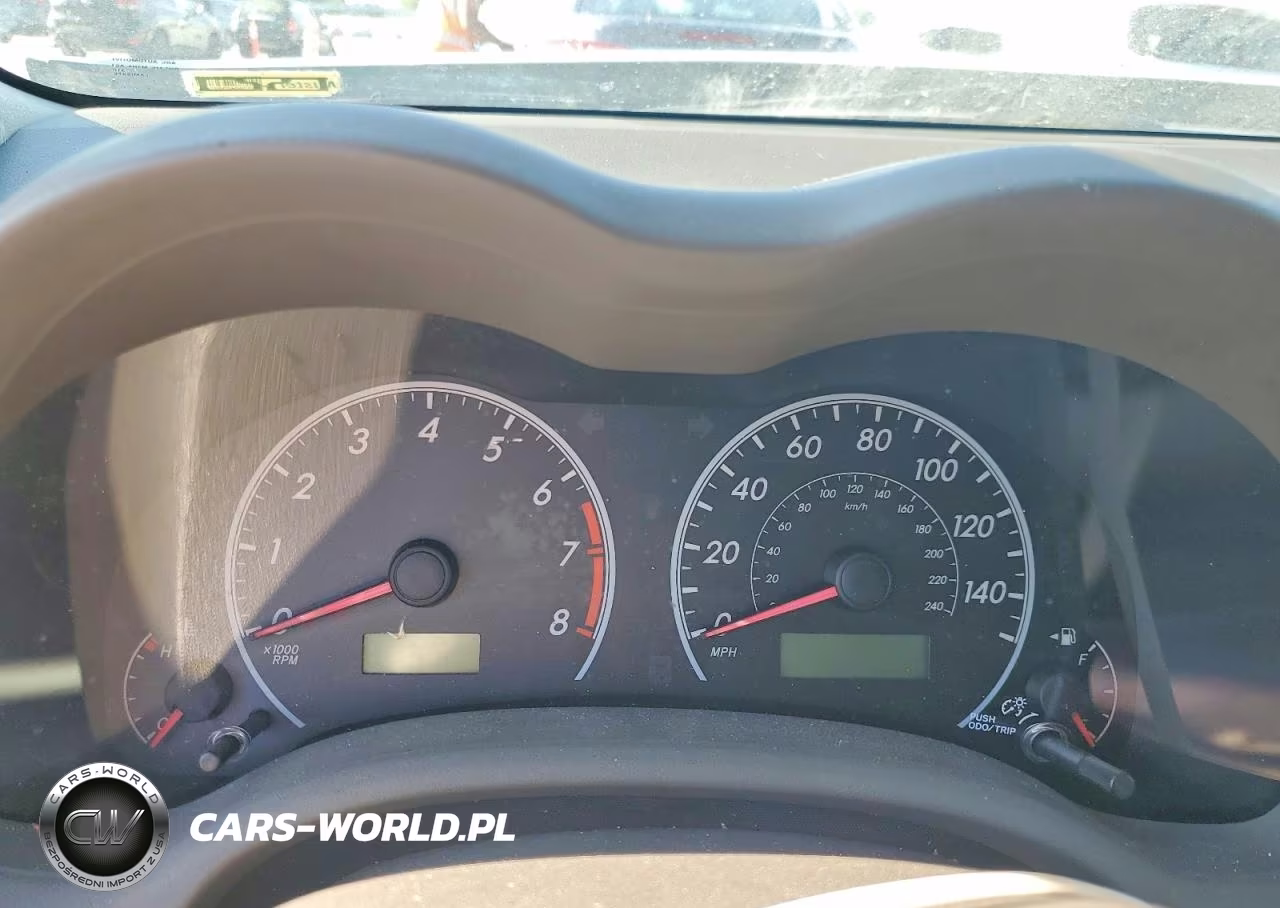 2009 Toyota Corolla Le VIN:1NXBU40E49Z160299 - 9