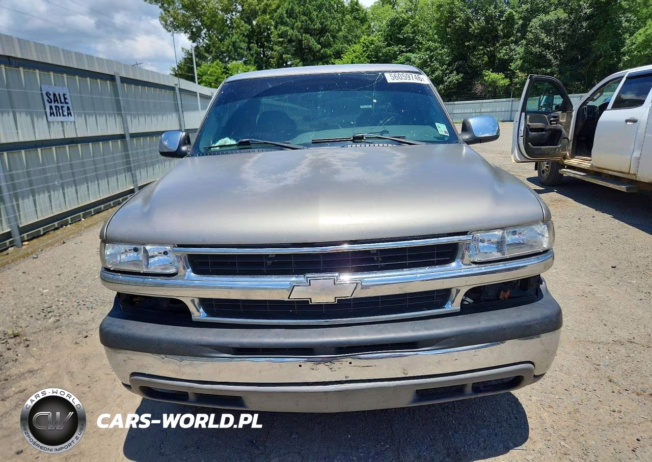2001 Chevrolet Silverado C1500 VIN:2GCEC19V211370261 - 5