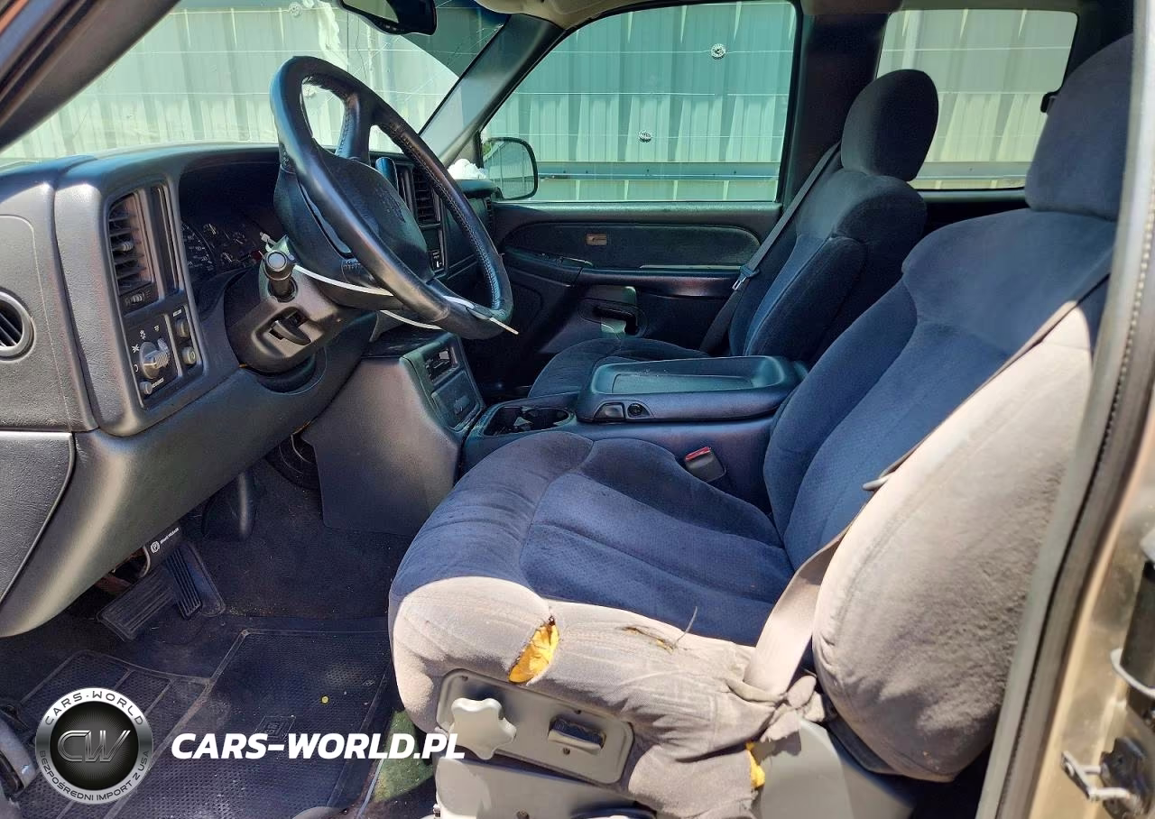 2001 Chevrolet Silverado C1500 VIN:2GCEC19V211370261 - 7