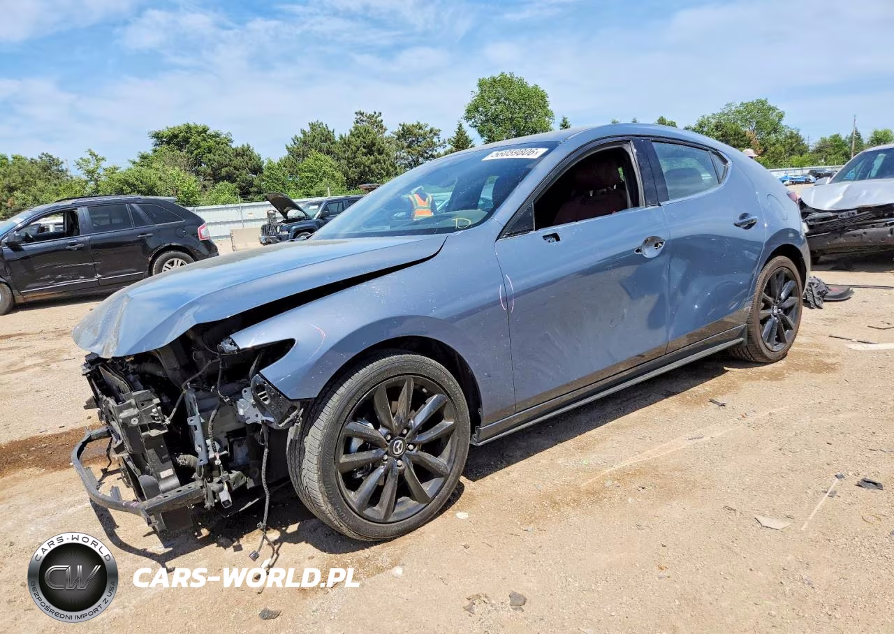 2019 Mazda 3 Premium