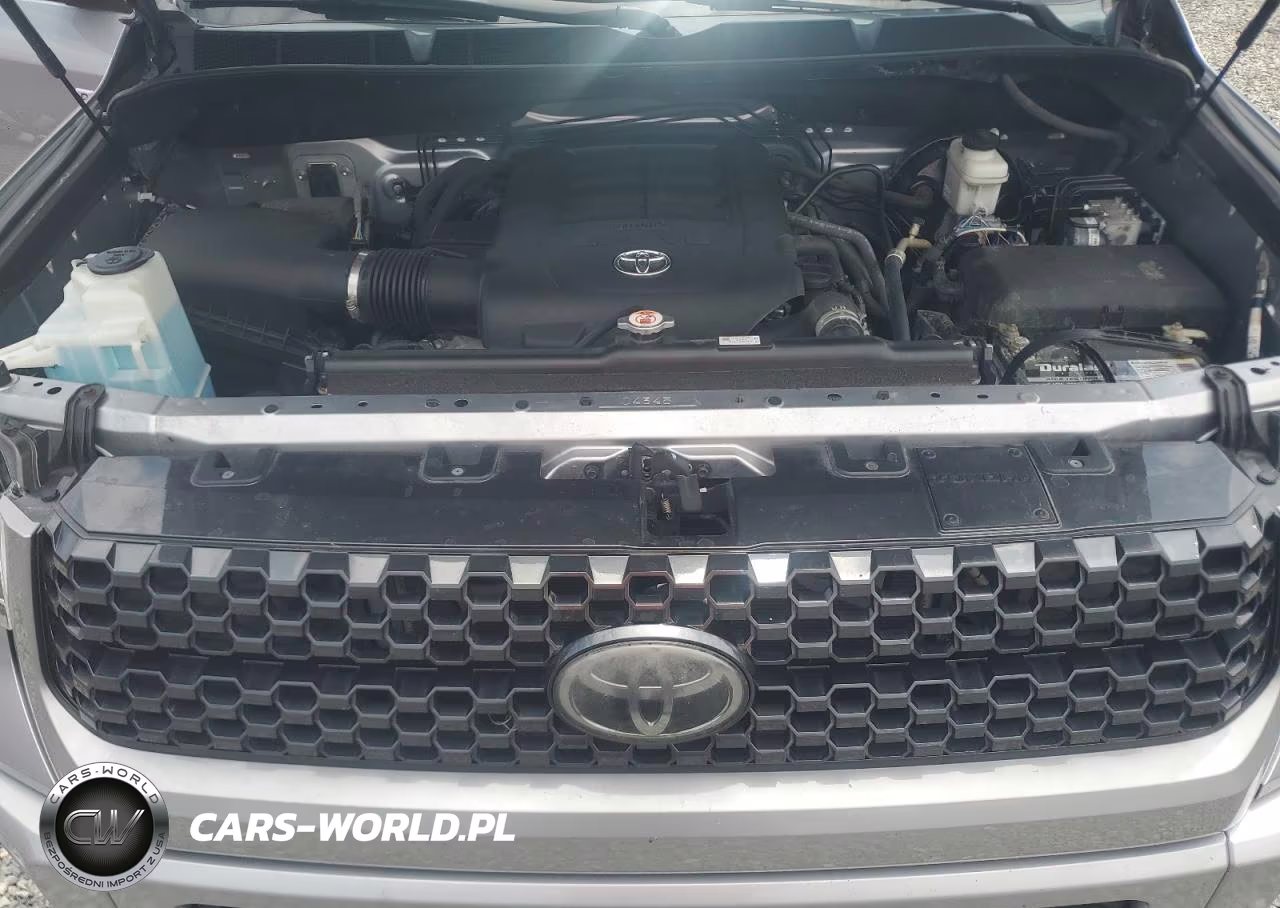 2021 Toyota Tundra Platinum VIN:5TFAY5F15MX975438 - 11