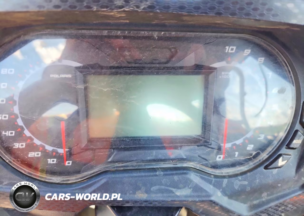2019 Polaris Rzr Utility Vehicle VIN:3NSVDE924KF787372 - 8