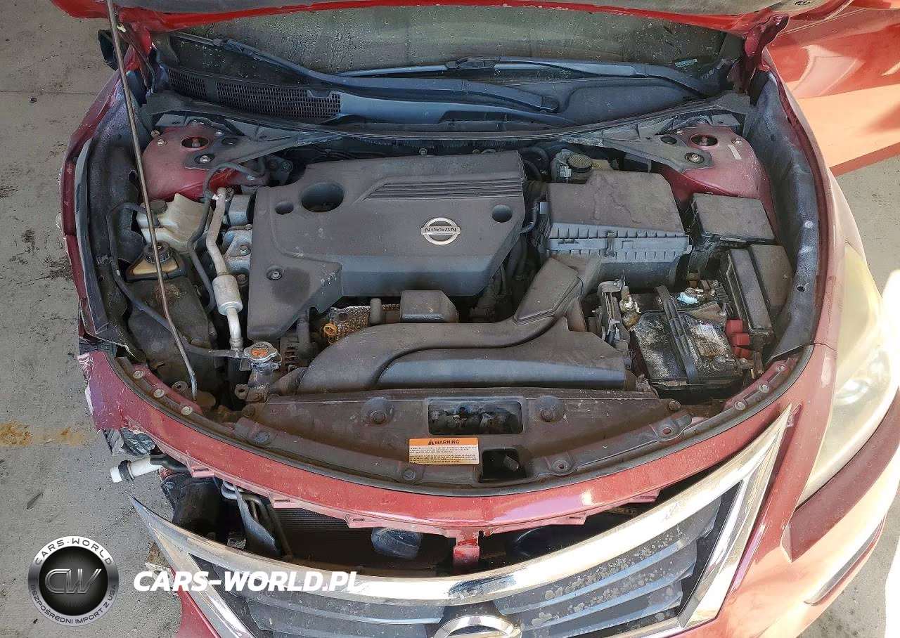 2013 Nissan Altima 2.5 VIN:1N4AL3AP7DN447013 - 11