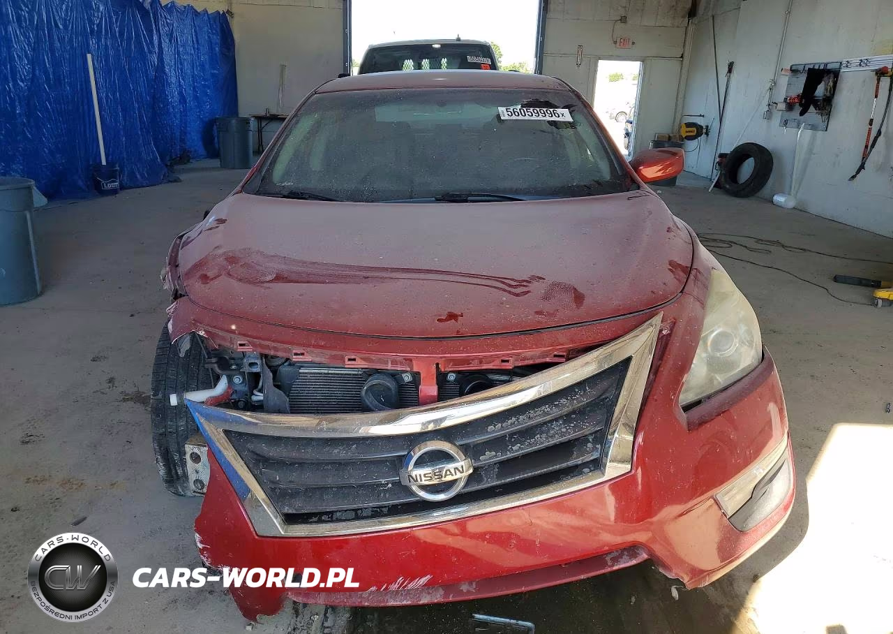 2013 Nissan Altima 2.5 VIN:1N4AL3AP7DN447013 - 5
