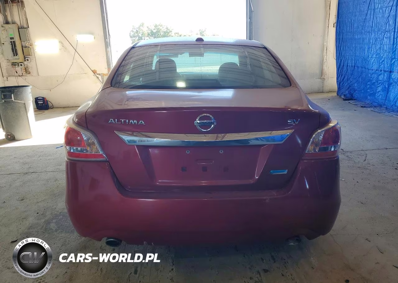 2013 Nissan Altima 2.5 VIN:1N4AL3AP7DN447013 - 6