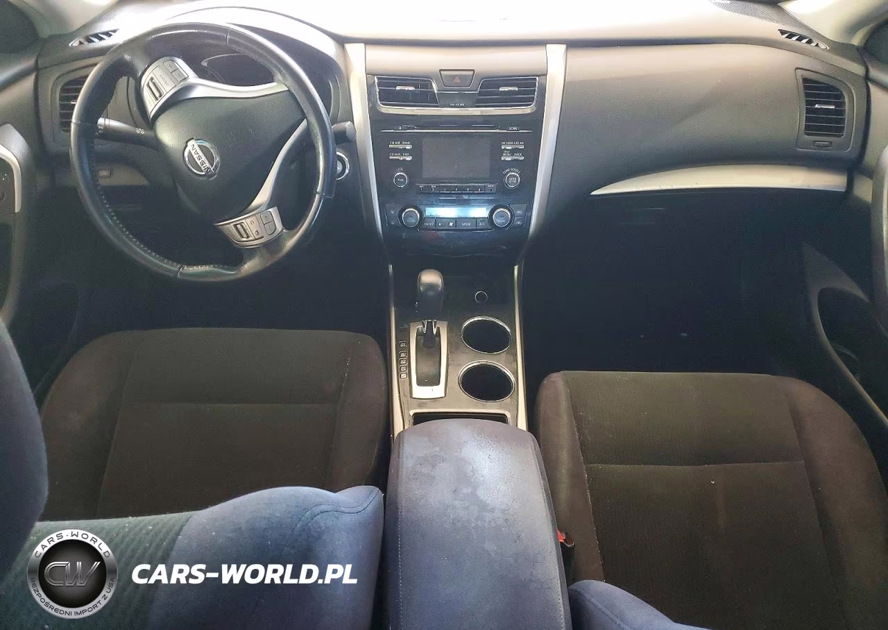 2013 Nissan Altima 2.5 VIN:1N4AL3AP7DN447013 - 8