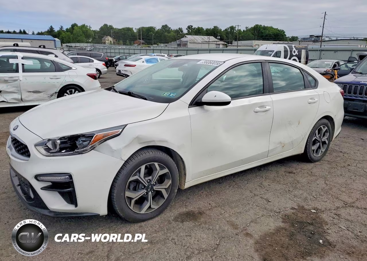 2019 Kia Forte Lxs – zdjęcie 1 z 12