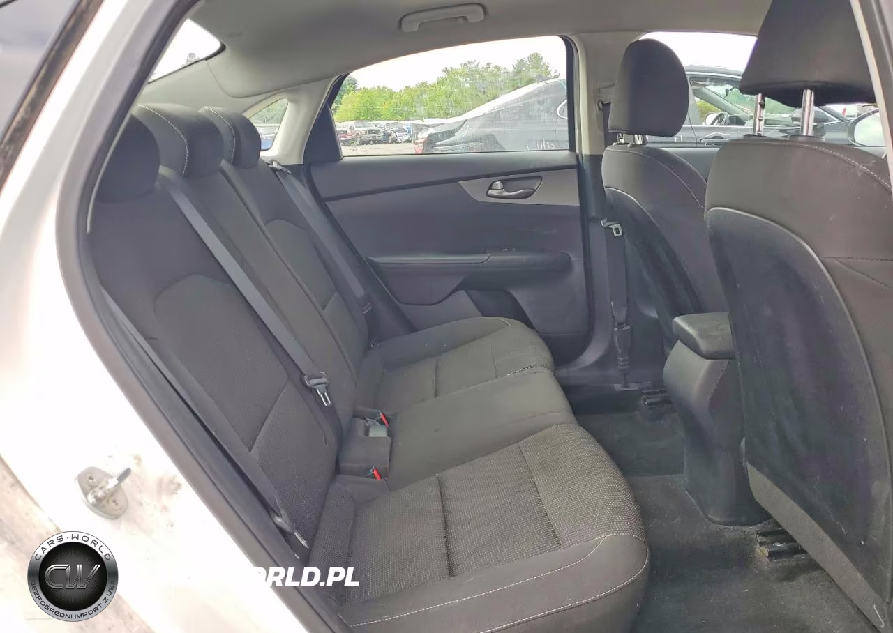 2019 Kia Forte Lxs VIN:3KPF24AD8KE089436 - 10