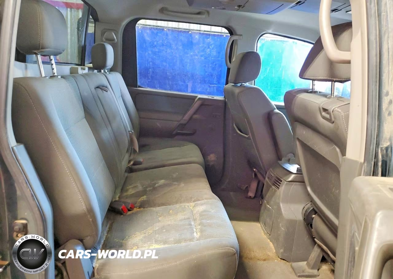 2006 Nissan Titan Xe VIN:1N6AA07B66N527638 - 10