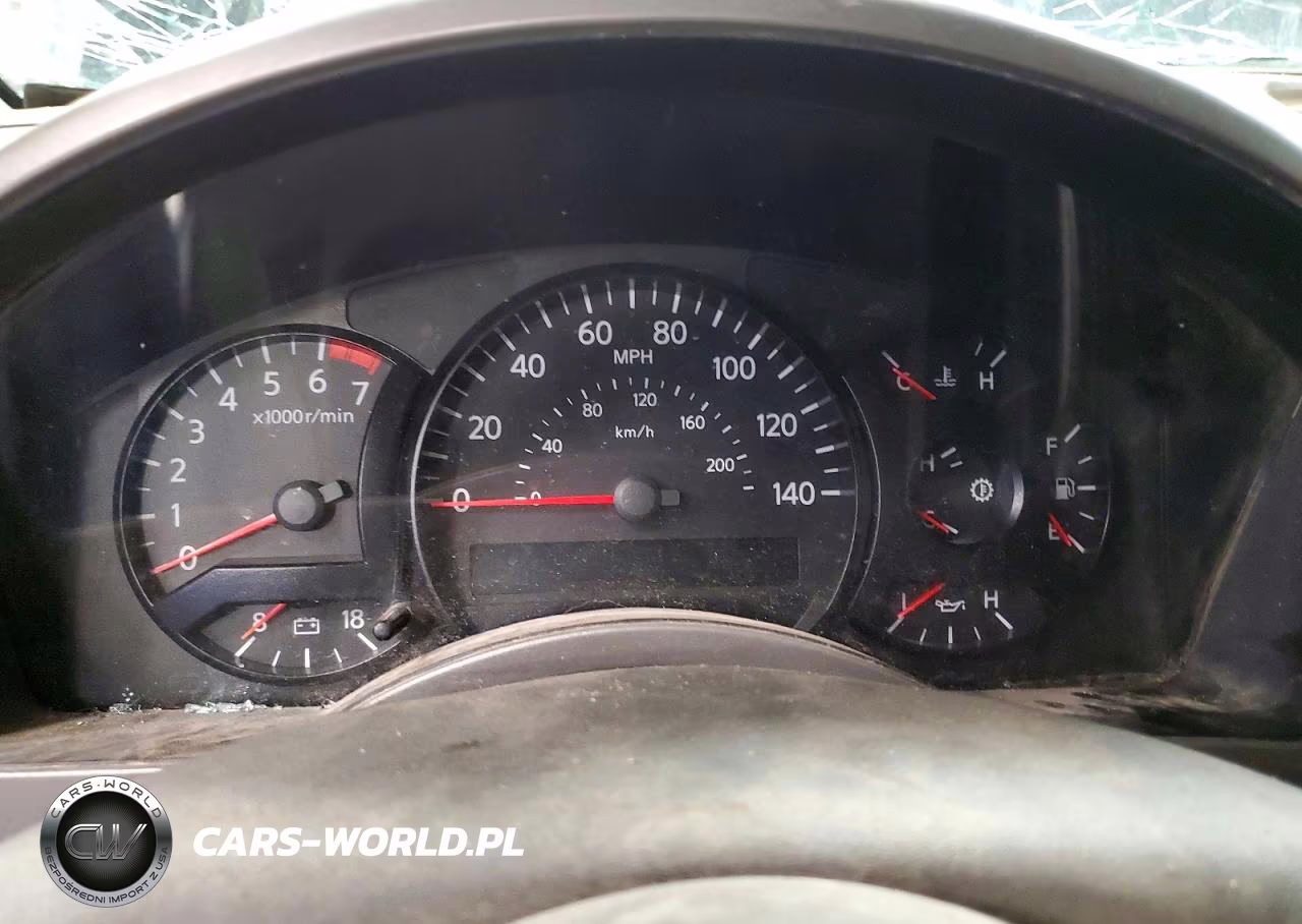 2006 Nissan Titan Xe VIN:1N6AA07B66N527638 - 9