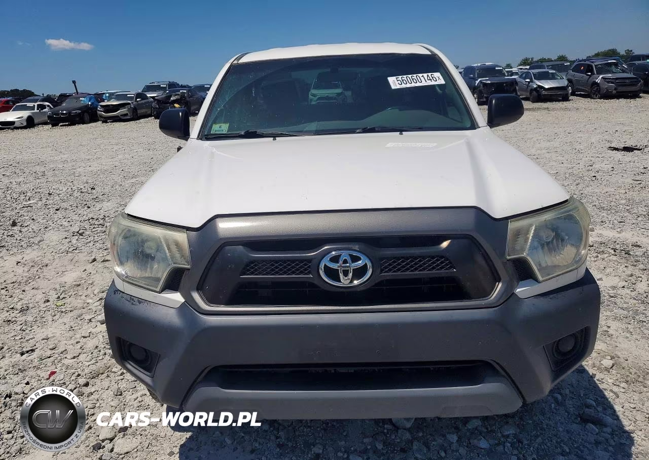 2015 Toyota Tacoma Access Cab VIN:5TFTX4CN2FX066685 - 5