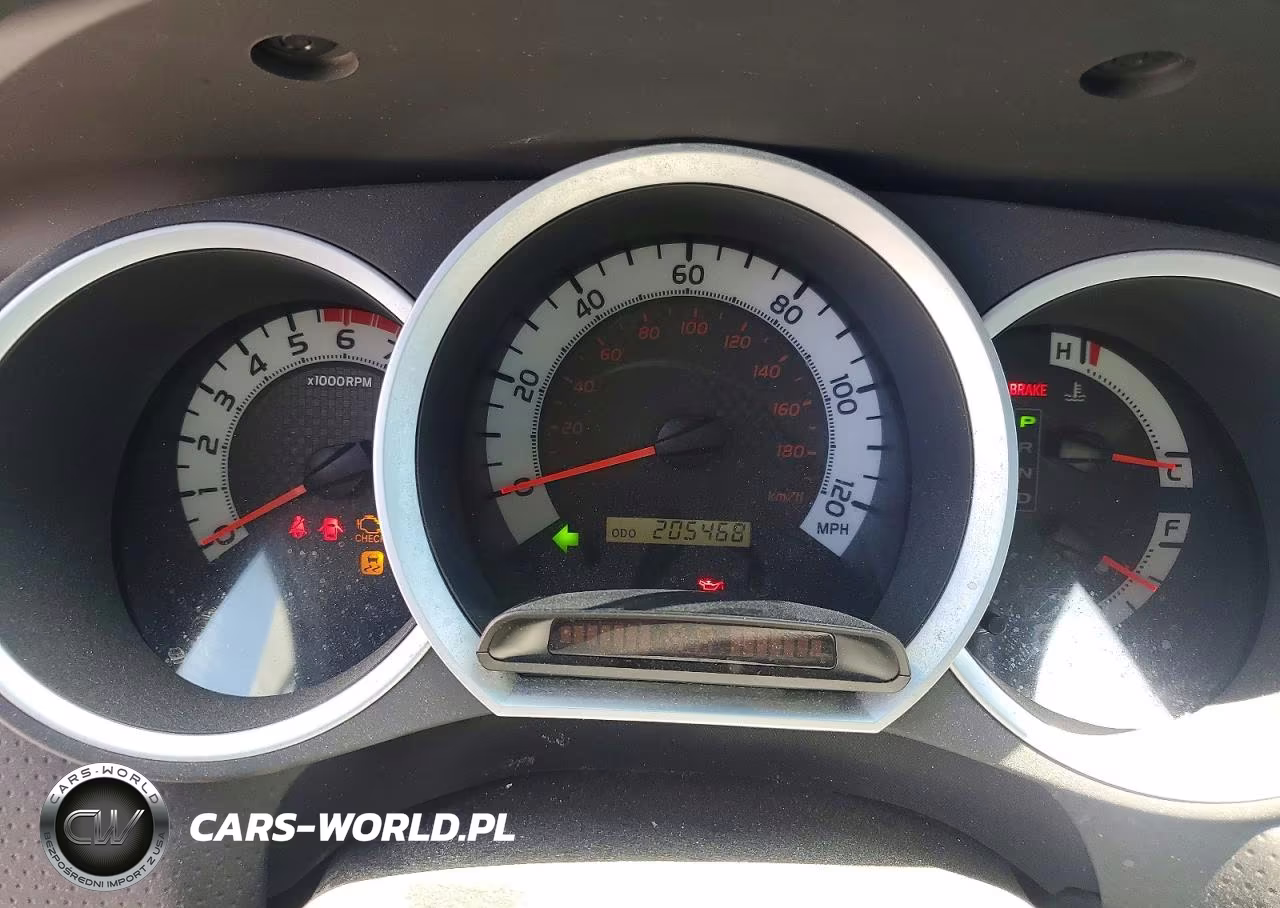 2015 Toyota Tacoma Access Cab VIN:5TFTX4CN2FX066685 - 9