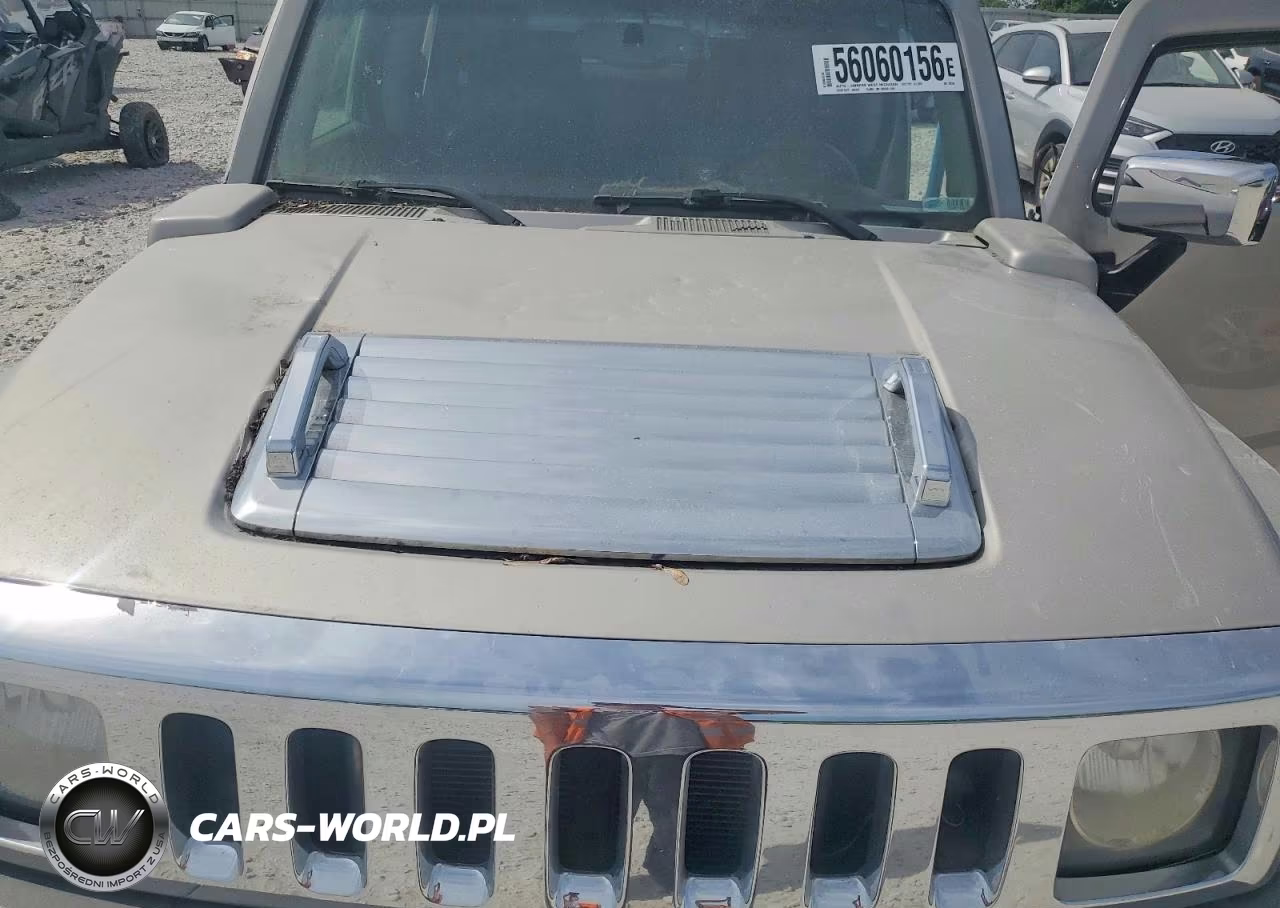 2007 Hummer H3 VIN:5GTDN13E778234768 - 12