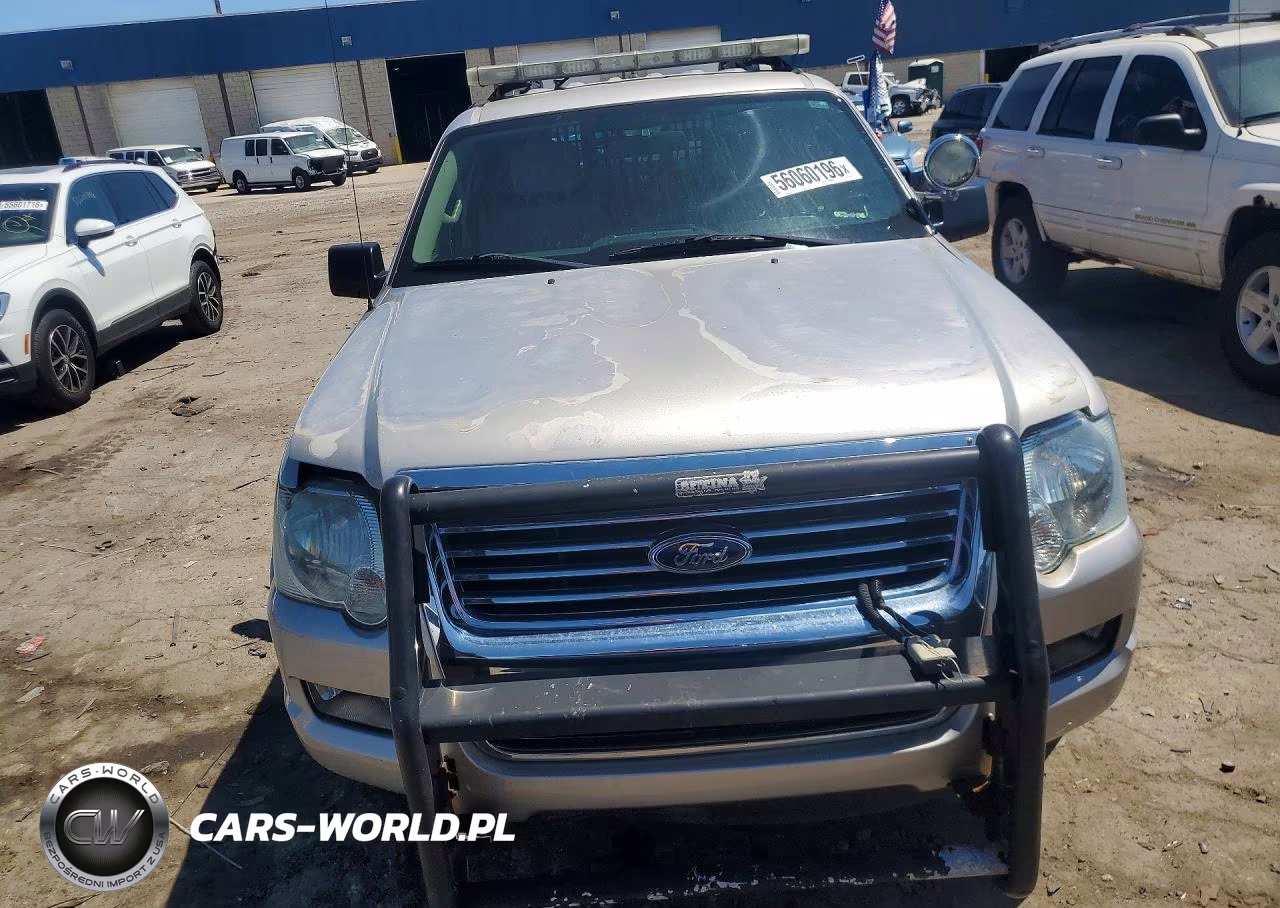 2008 Ford Explorer Xlt VIN:1FMEU63E98UA91757 - 5