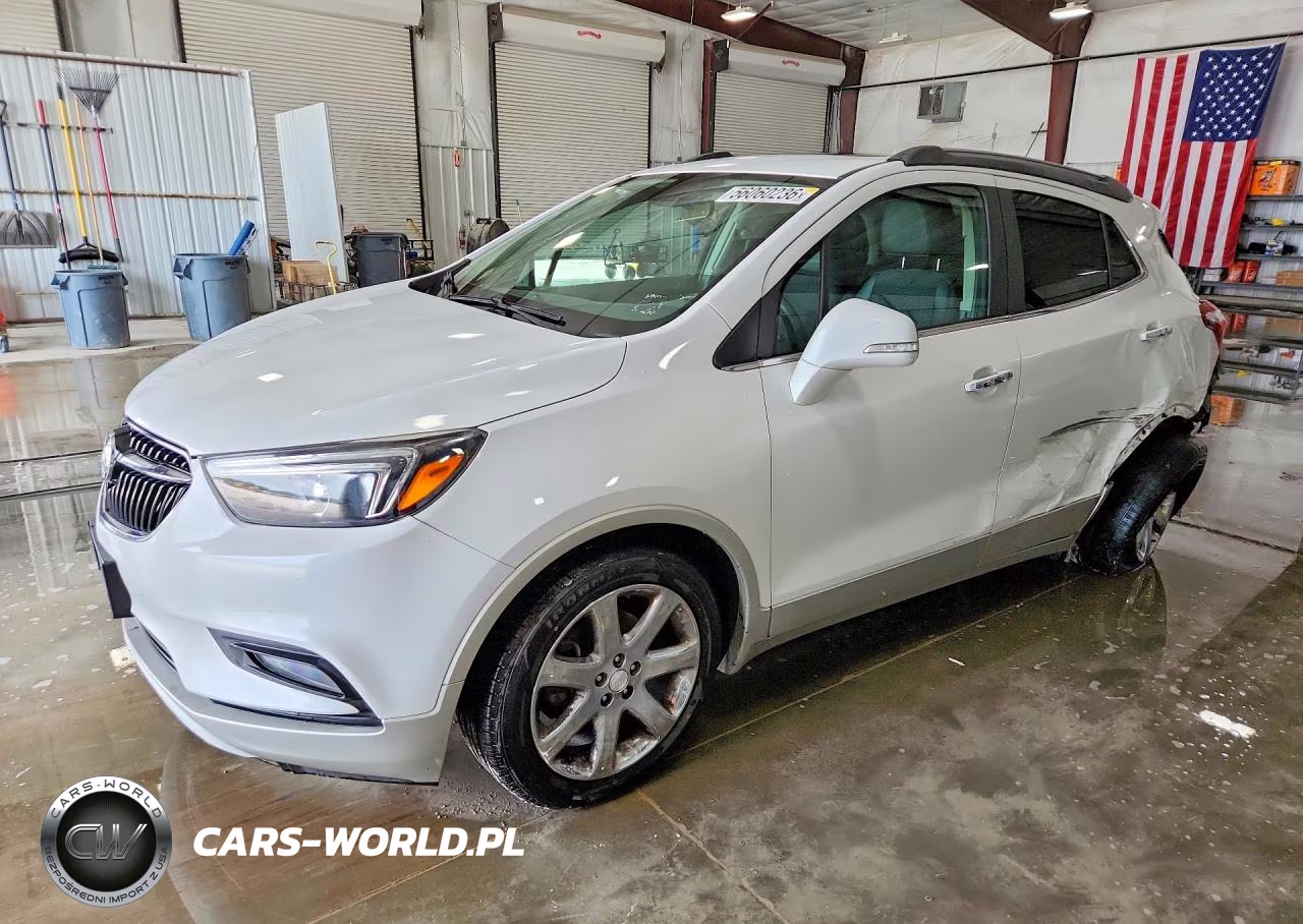 2017 Buick Encore Preferred Ii – zdjęcie 1 z 13