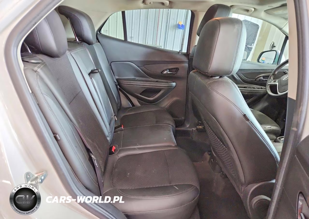 2017 Buick Encore Preferred Ii VIN:KL4CJBSB4HB105400 - 10