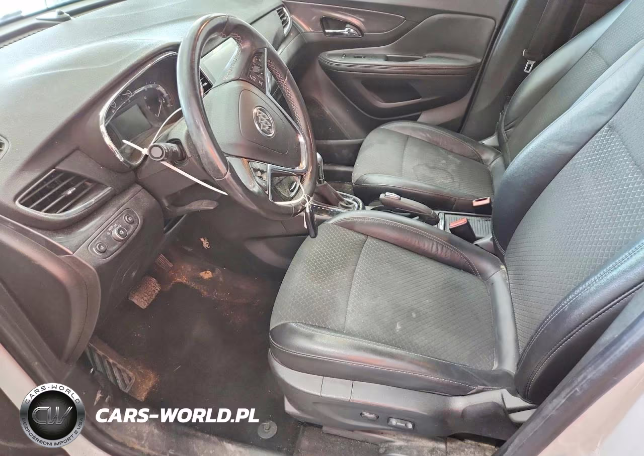2017 Buick Encore Preferred Ii VIN:KL4CJBSB4HB105400 - 7