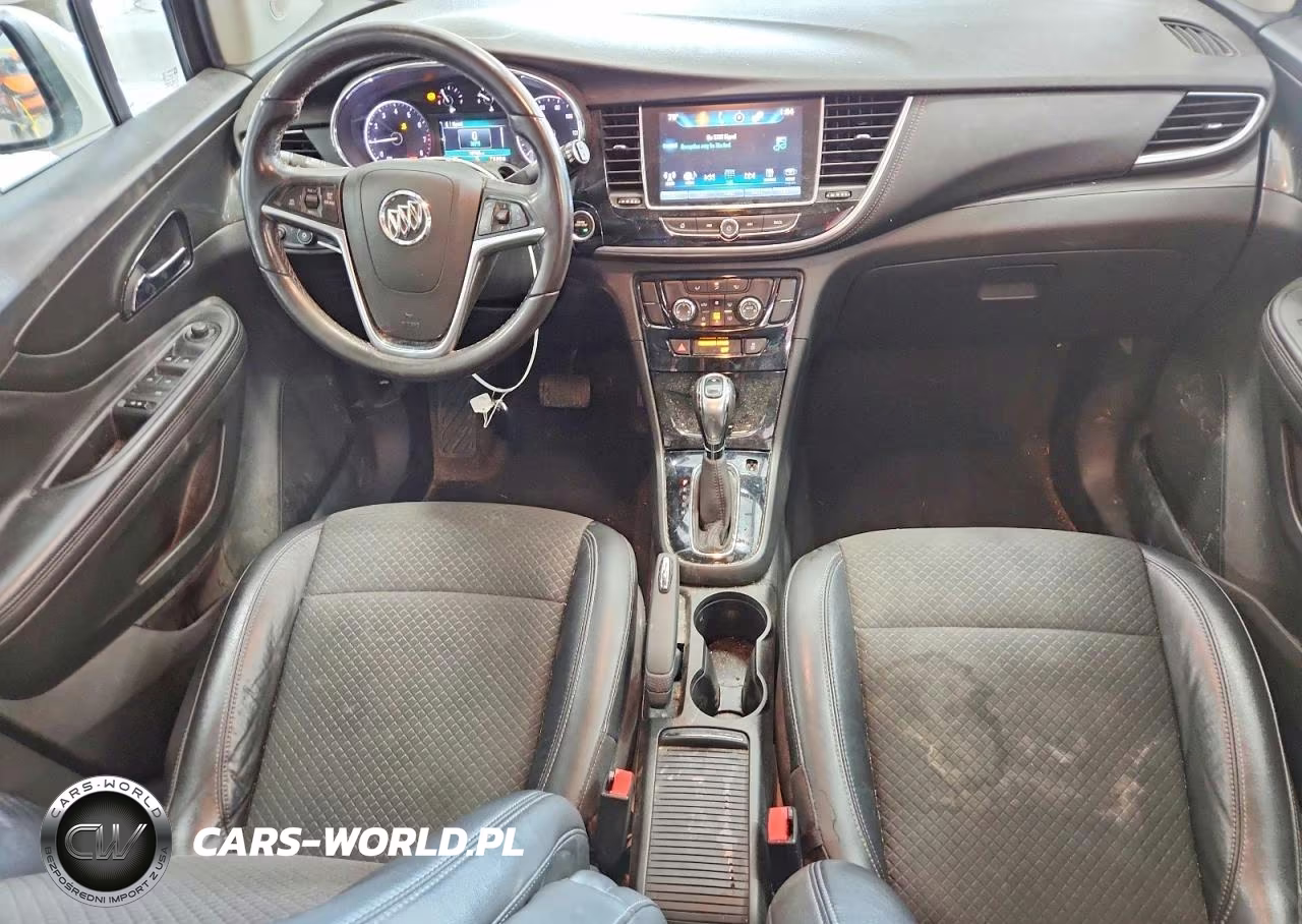 2017 Buick Encore Preferred Ii VIN:KL4CJBSB4HB105400 - 8